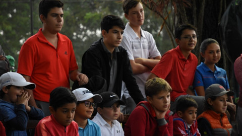 El Tour de Golf Profesional Copa Pro Tam continúa con las acciones en Tamaulipas