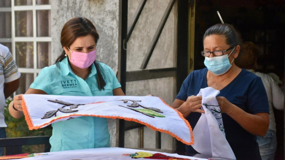 Cursos para autoempleo, básicos para enfrentar crisis por la pandemia: Ivette Bermea