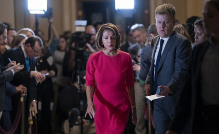 Piden demócratas se abra gobierno y luego negociar