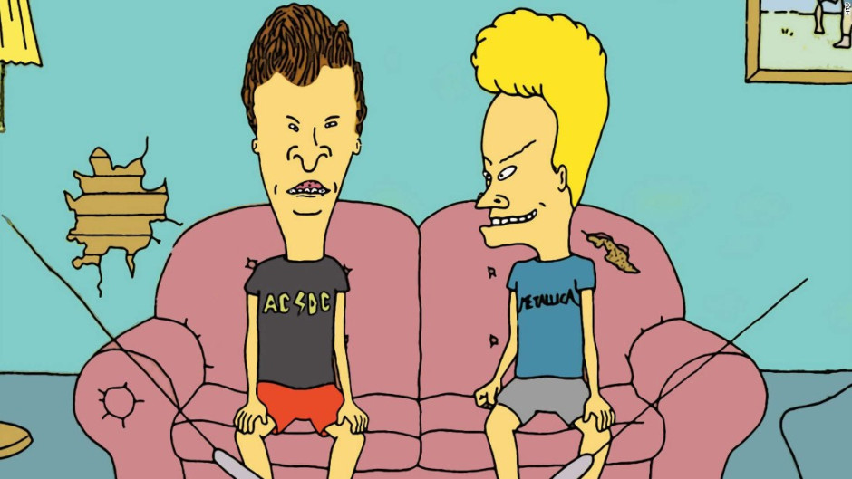 Comedy Central trae de regreso a “Beavis and Butt-Head" 