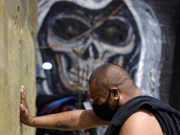 Van 20,6 millones de contagios por COVID-19