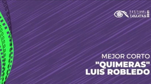 Gana reynosense Mejor Cortometraje en Festival Tamatán