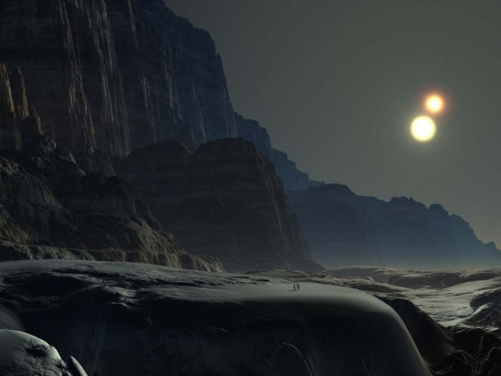 Descubren nuevo exoplaneta potencialmente habitable