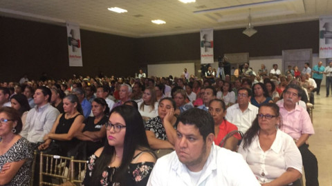 Anto Tovar le cumple al distrito X 