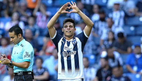 'Ponchito' González fuera de Rayados durante nueve meses