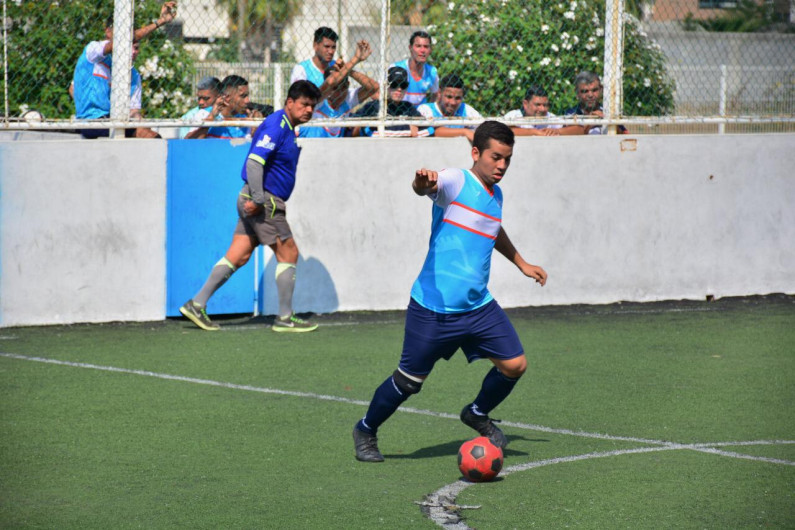 Golea UAT 11-2 a USJT, en futbol bardas del CONDDE