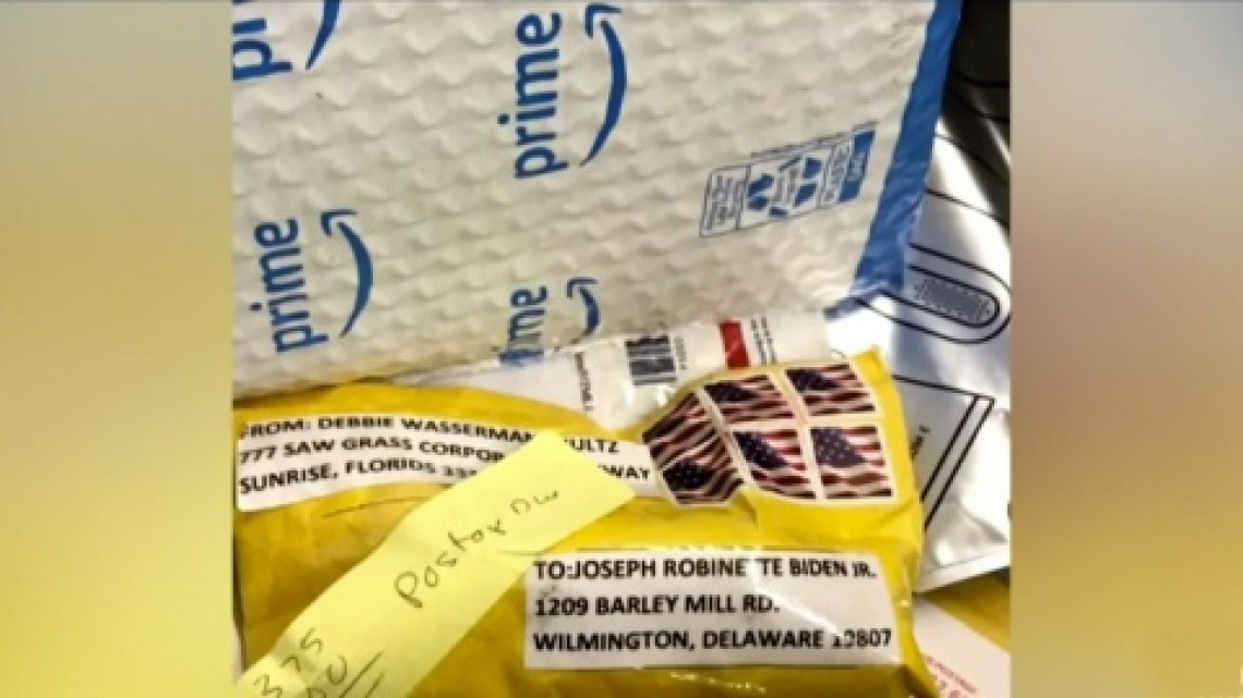 Identificado sospechoso de envío de “paquetes bomba” en EU