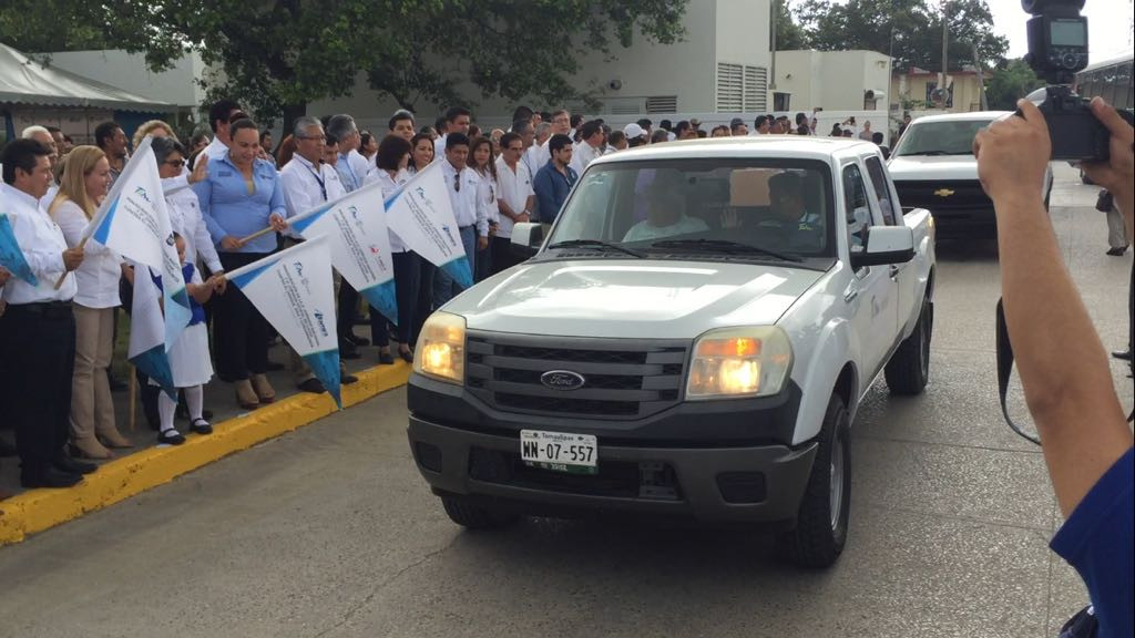 Confía Alcaldesa que Modelo Educativo alcance el éxito