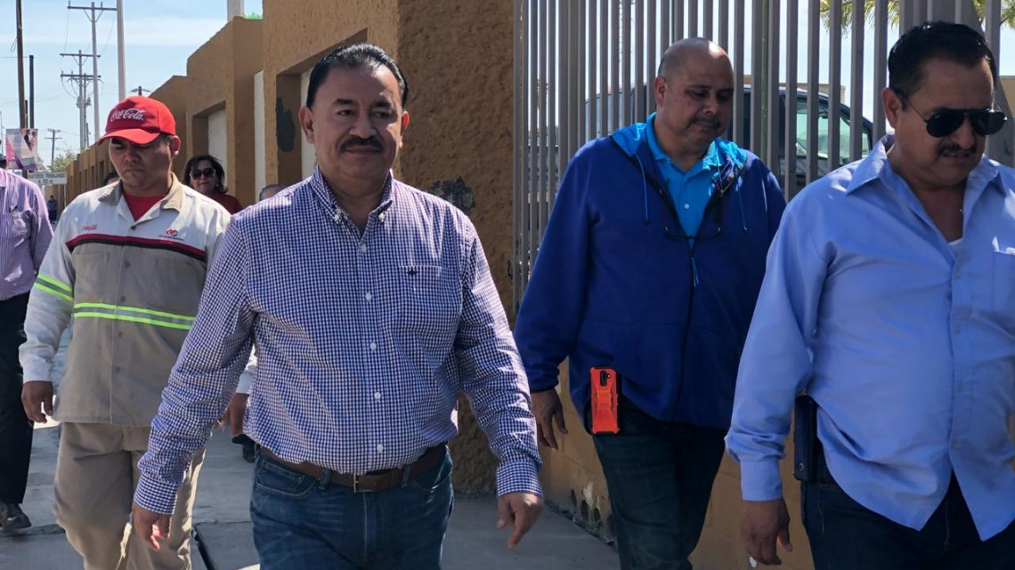 Estalla huelga en Coca Cola