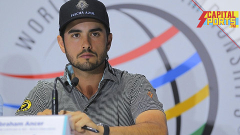 Ronda 1 WGC México: Abraham Ancer termina en el puesto 14