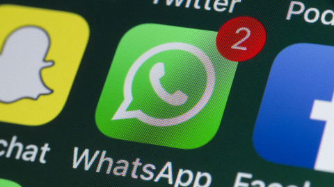 Así podrás determinar quien escribe en un grupo de WhatsApp