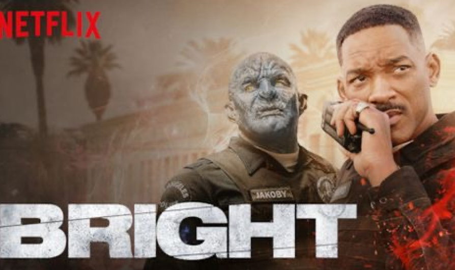 Netflix cancela la secuela de "Bright", protagonizada por Will Smith