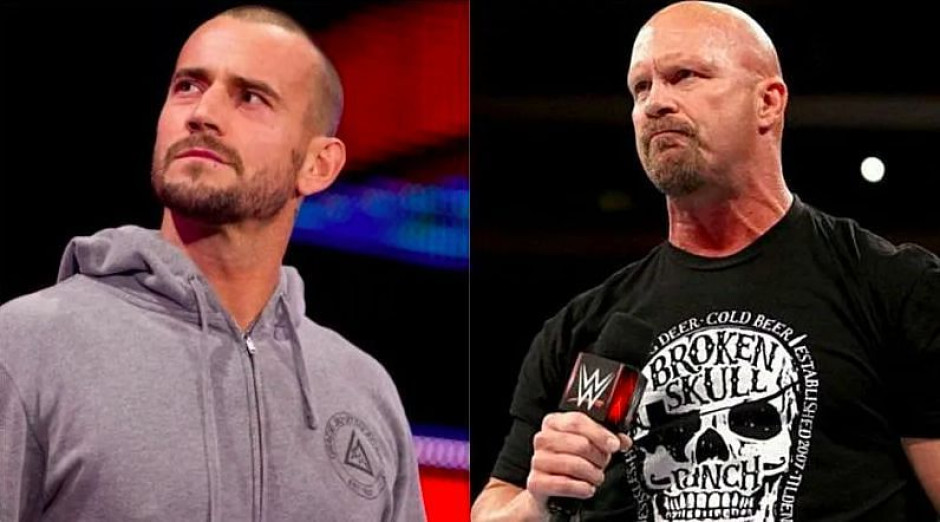 Stone Cold responde a las declaraciones de CM Punk