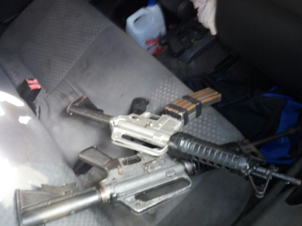 Mareros atacan hospital de Guatemala intentando liberar a un reo