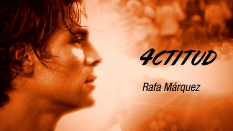 Rafa Márquez tendrá película biográfica