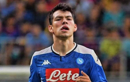 “Chucky” Lozano se convertirá en el fichaje más caro del Napoli
