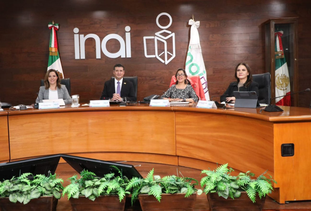 INAI pide al Senado reconsiderar la reforma que extingue el organismo 