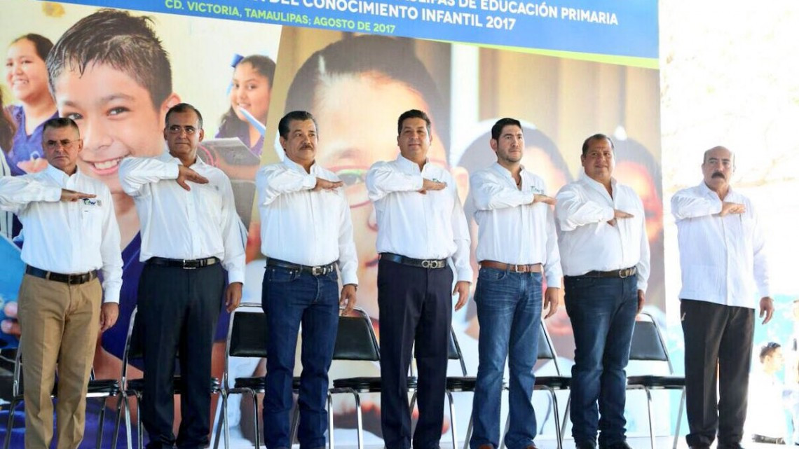 Tamaulipas 1er lugar nacional en participación en Escuela de Verano