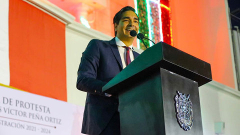 Son grupos vulnerables prioritarios para el Alcalde Carlos Peña Ortiz 