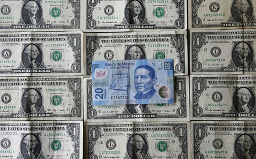 Aumenta 36 centavos el precio del dólar