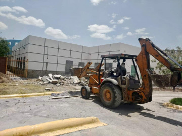 Construirá Gobierno de Carlos Peña Ortiz área de Hidroterapia del CRI