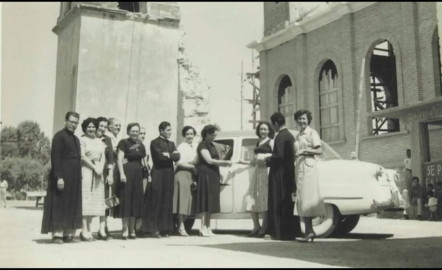 Semblanza de Doña Bertha González de Garza Zamora 