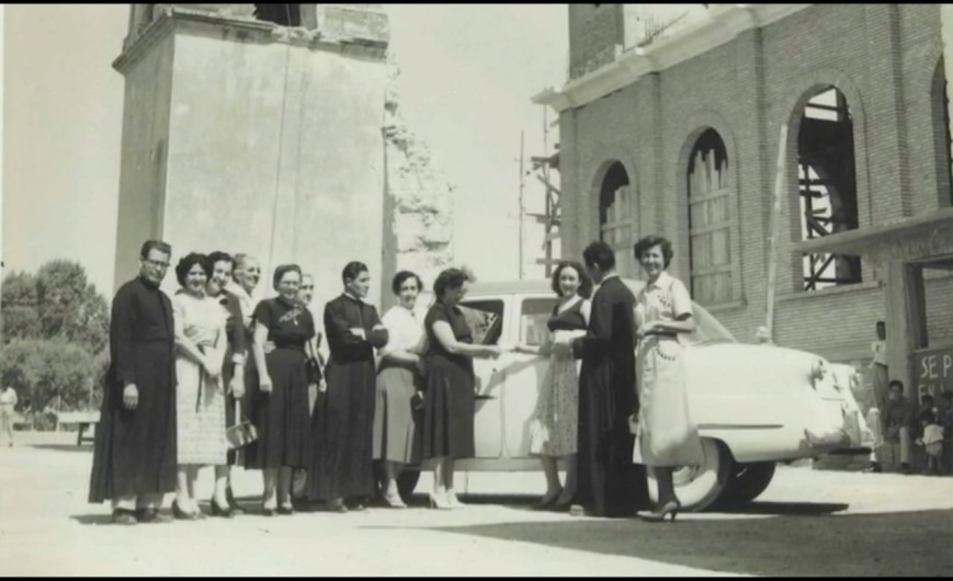 Semblanza de Doña Bertha González de Garza Zamora 