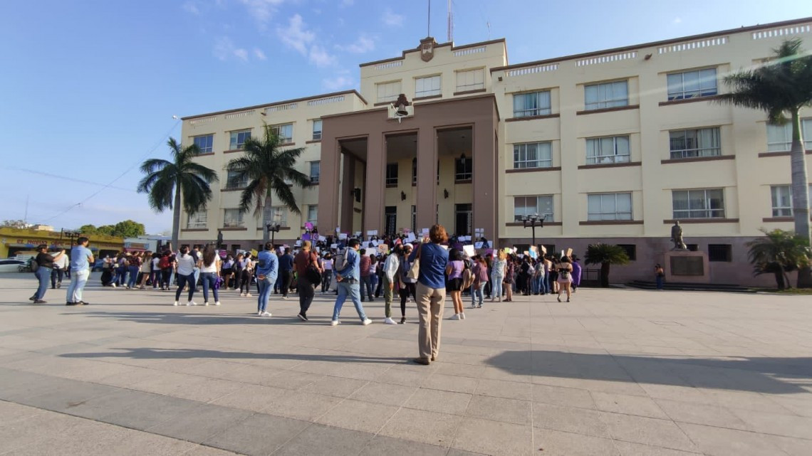 Feministas de Victoria exigen aclarar casos de abuso sexual, maltrato y feminicidios