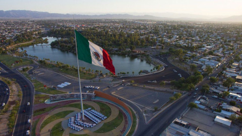 Propuestas de AMLO para frontera norte son respaldadas por IP