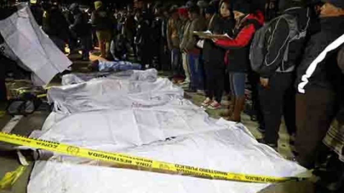 Detienen al presunto culpable de atropellamiento en Guatemala