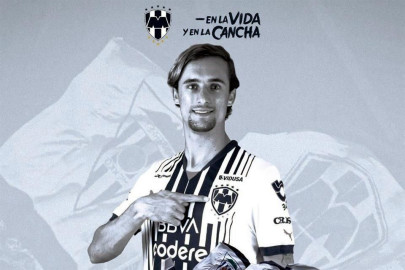 Jordi Cortizo, nuevo refuerzo de Rayados