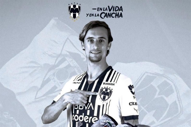 Jordi Cortizo, nuevo refuerzo de Rayados