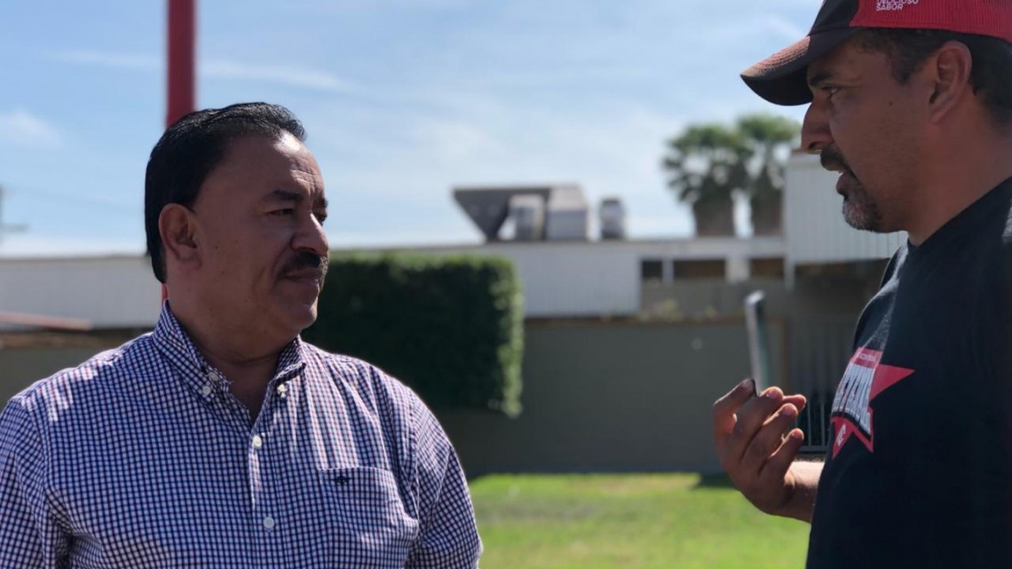 Estalla huelga en Coca Cola