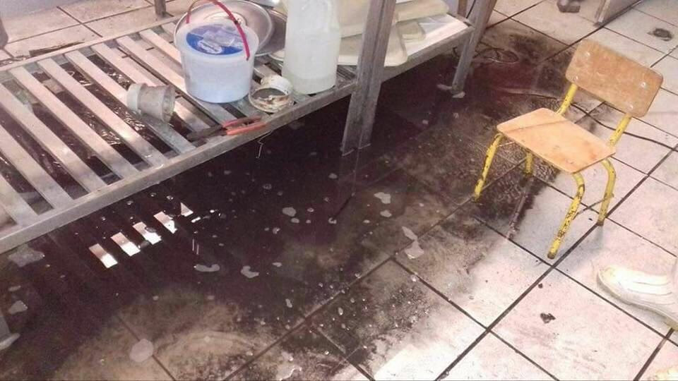 Confirma Coepris irregularidades en estancia infantil 