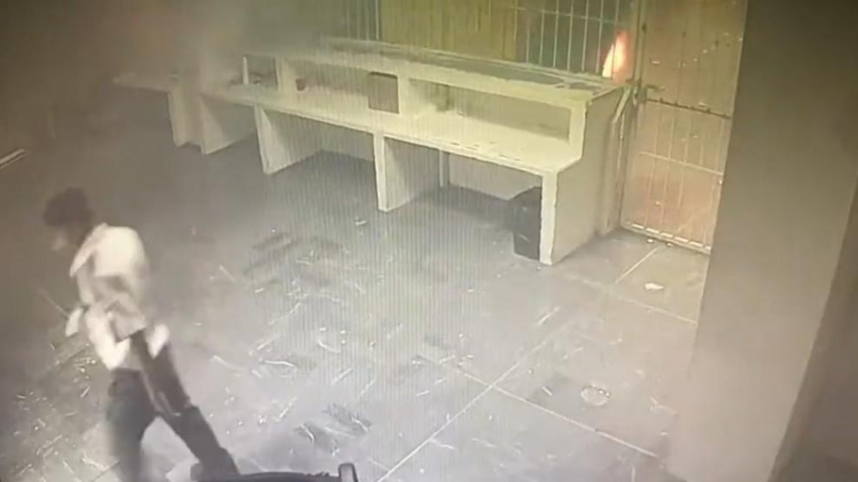 Identifican a 8 presuntos responsables del incendio en un centro migratorio en Cd. Juárez