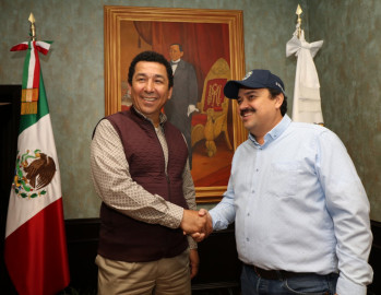 Construirán Alcaldes de Matamoros y Río Bravo, agenda para impulsar proyectos regionales