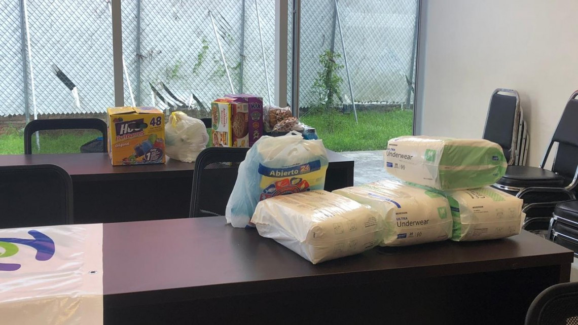 Prevén adelantar limpieza y fumigación en escuelas afectadas por 'Hanna'