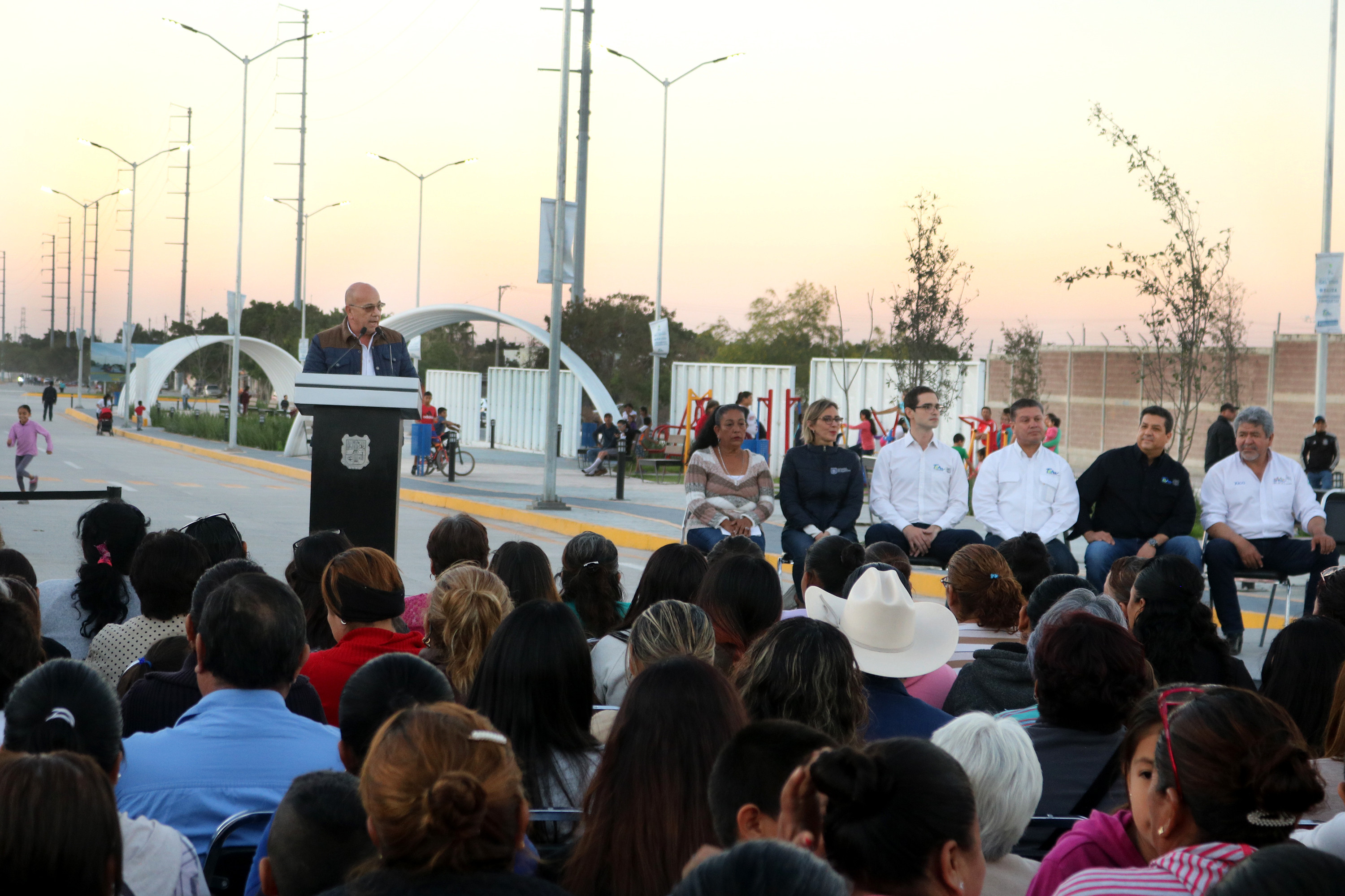 Obras del Gobierno de Tamaulipas impulsan la conectividad y movilidad urbana