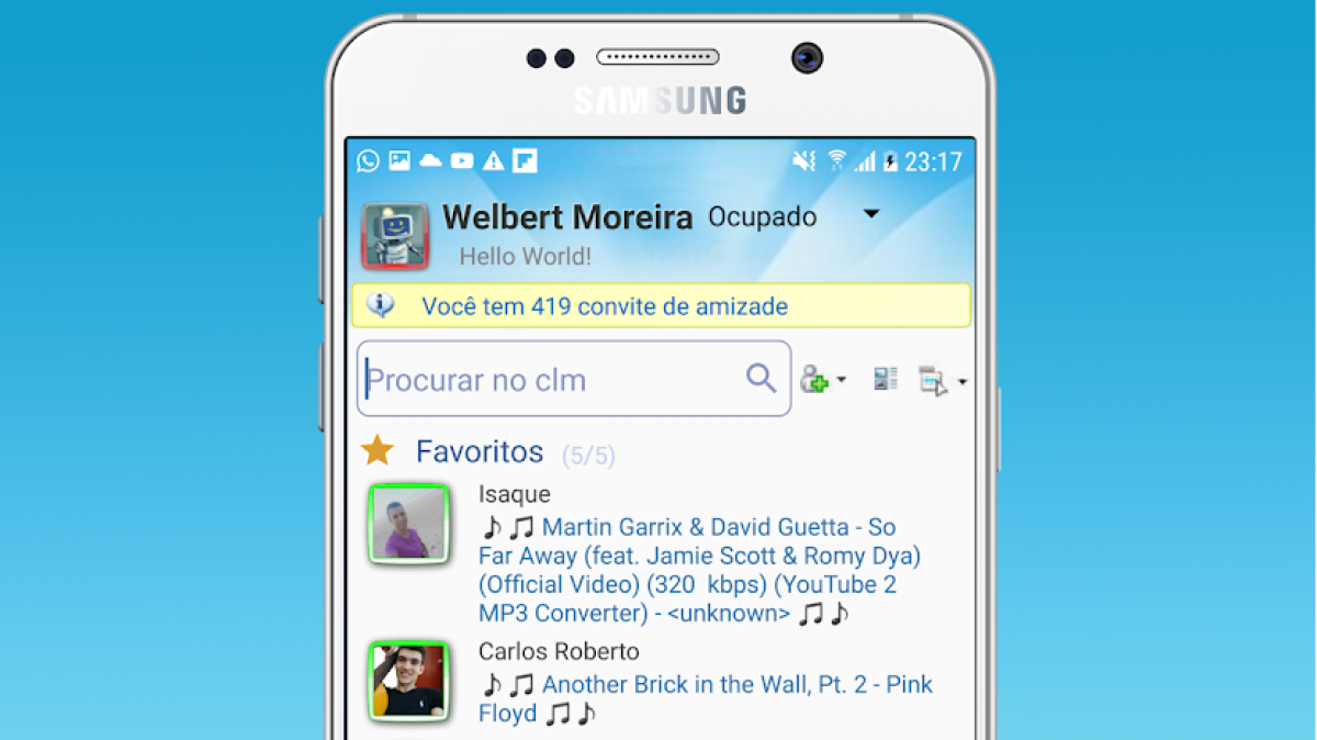 Regresa Chat Live de Messenger