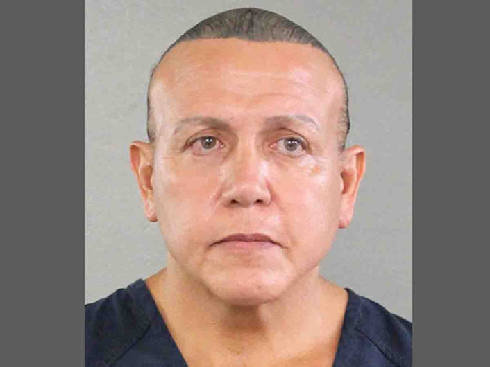 Hombre que envío bombas a figuras públicas se declara culpable