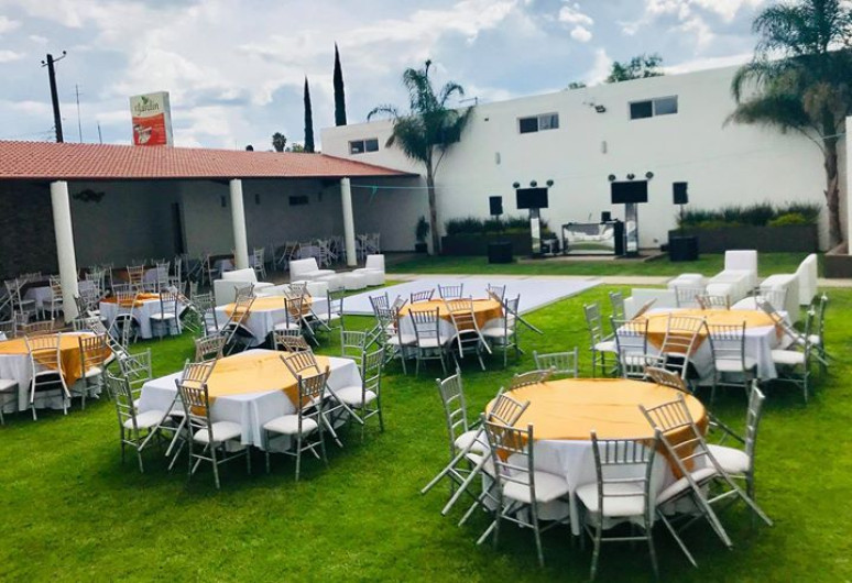 Un 30% de salones de eventos cerrarían en Matamoros si se retorna a la fase 1