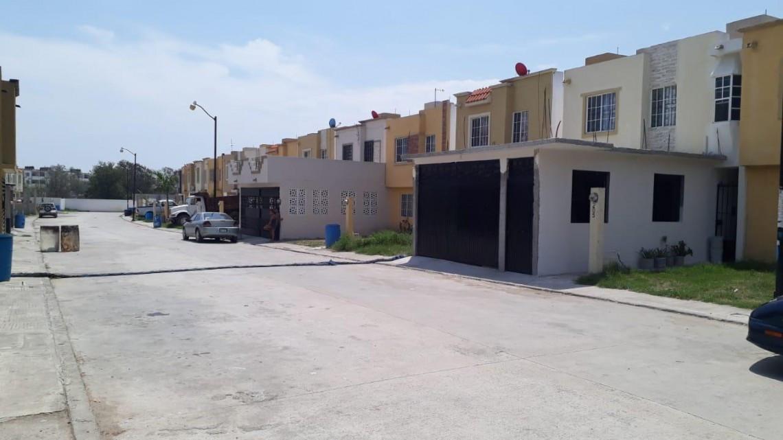 Cortes de agua potable genera crisis entre la población de la zona sur de Tamaulipas