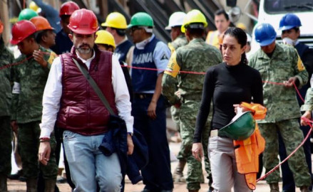 Permisos de construcción del colegio Rébsamen serán investigados 