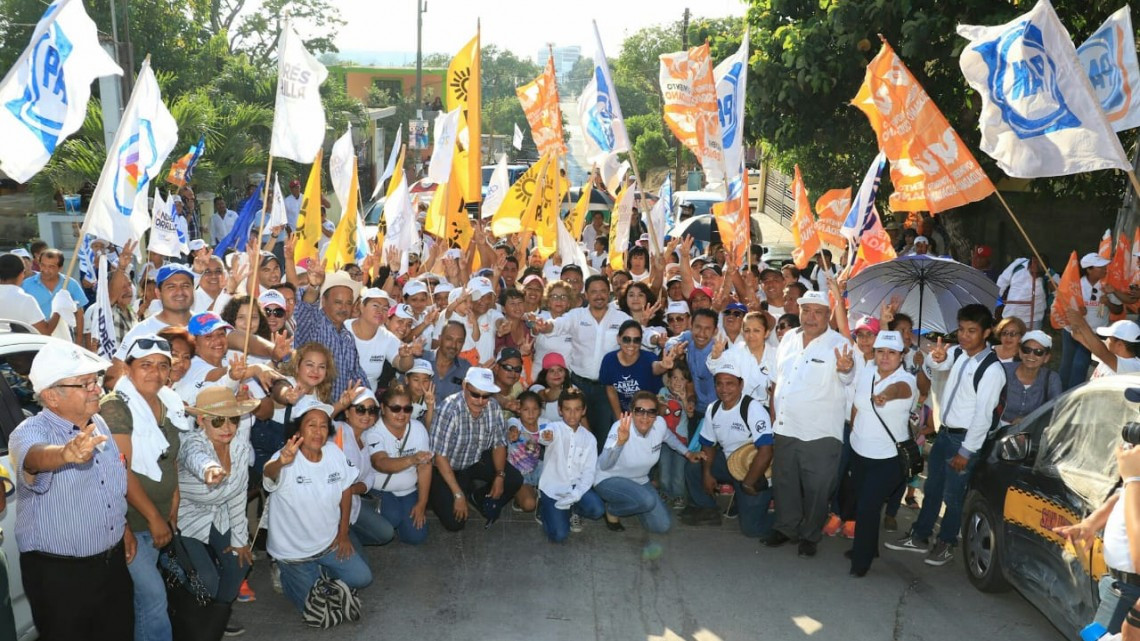 La historia de Madero se escribe día a día con proyectos reales: AZ