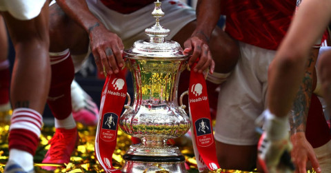 La FA Cup no se suspenderá pese al rebrote en Inglaterra