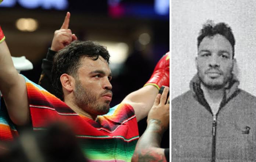 Revelan cuál es la ubicación de Julio César Chávez Jr tras no presentarse a su audiencia en California