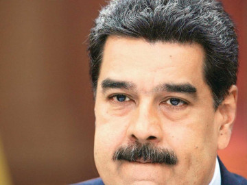 Nuevas sanciones a Maduro