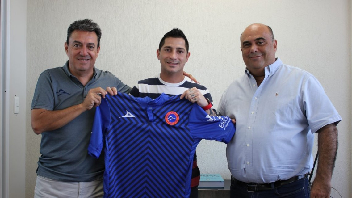 Se presenta “Danilinho” con el “Corre”