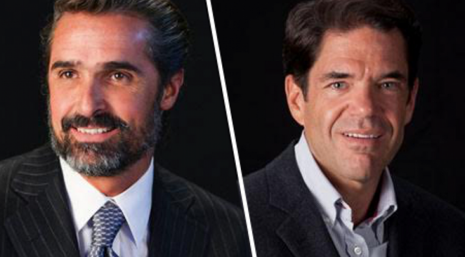 Conoce a los nuevos copresidentes de Televisa