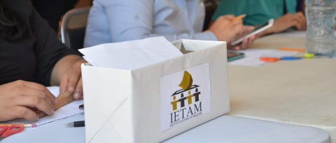 Llama IETAM a ciudadanos a que salgan a votar